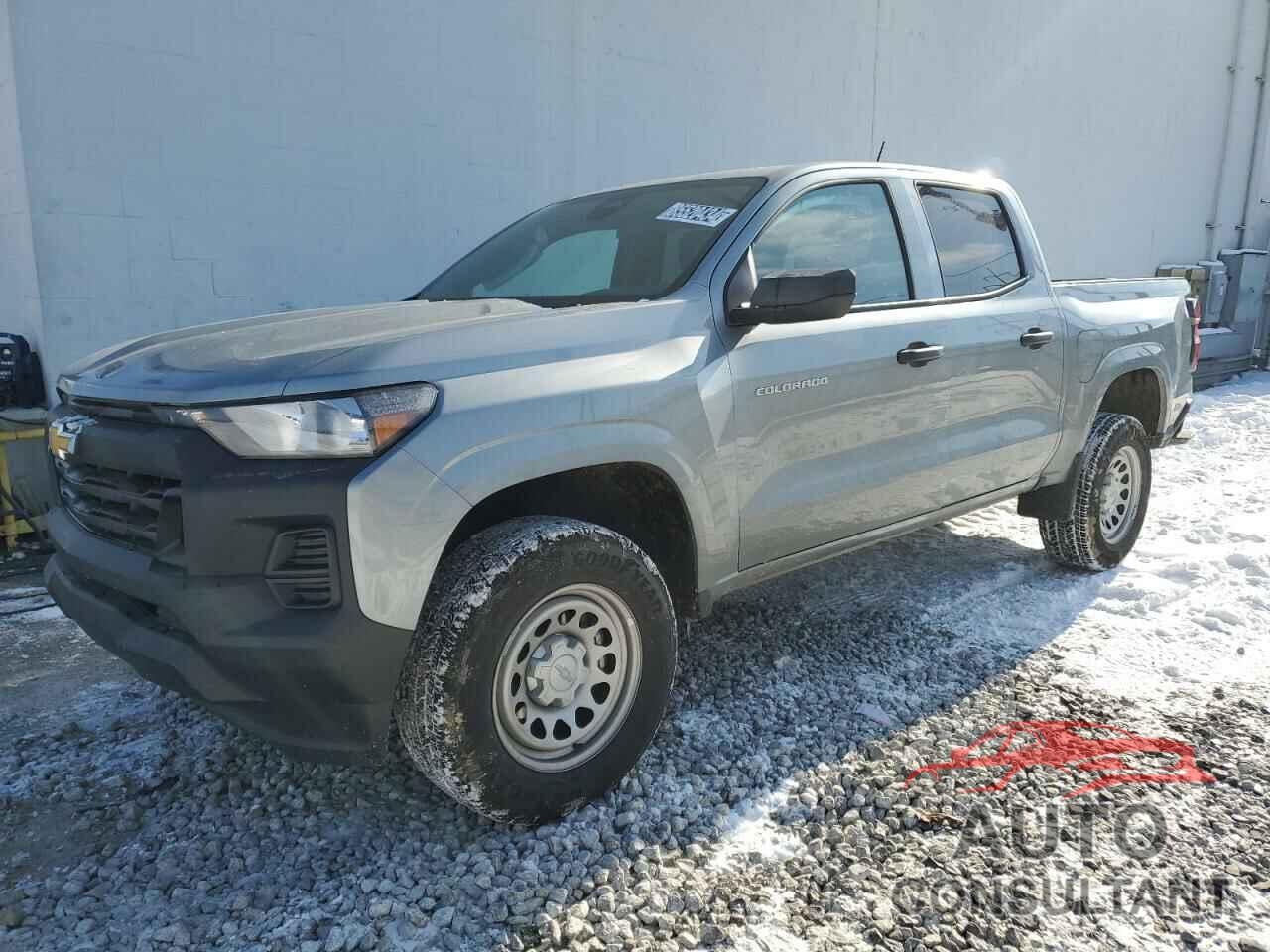 CHEVROLET COLORADO 2024 - 1GCGSBEC3R1243381