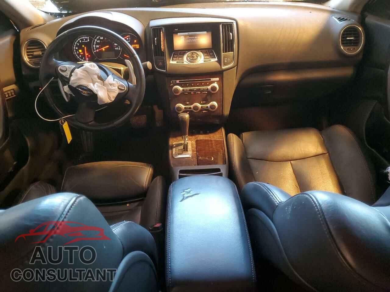 NISSAN MAXIMA 2011 - 1N4AA5AP3BC853705