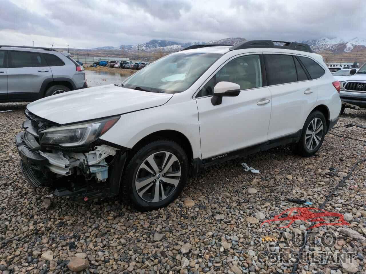 SUBARU OUTBACK 2019 - 4S4BSANC0K3253604