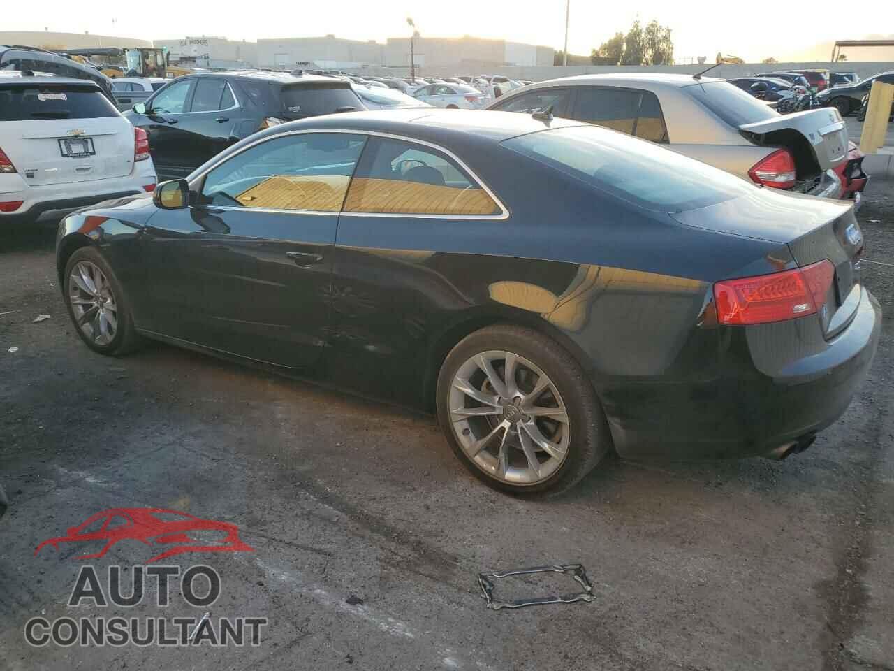 AUDI A5 2014 - WAULFAFR7EA011275