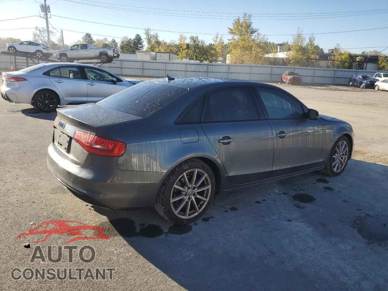 AUDI A4 2015 - WAUFFAFL7FN036650