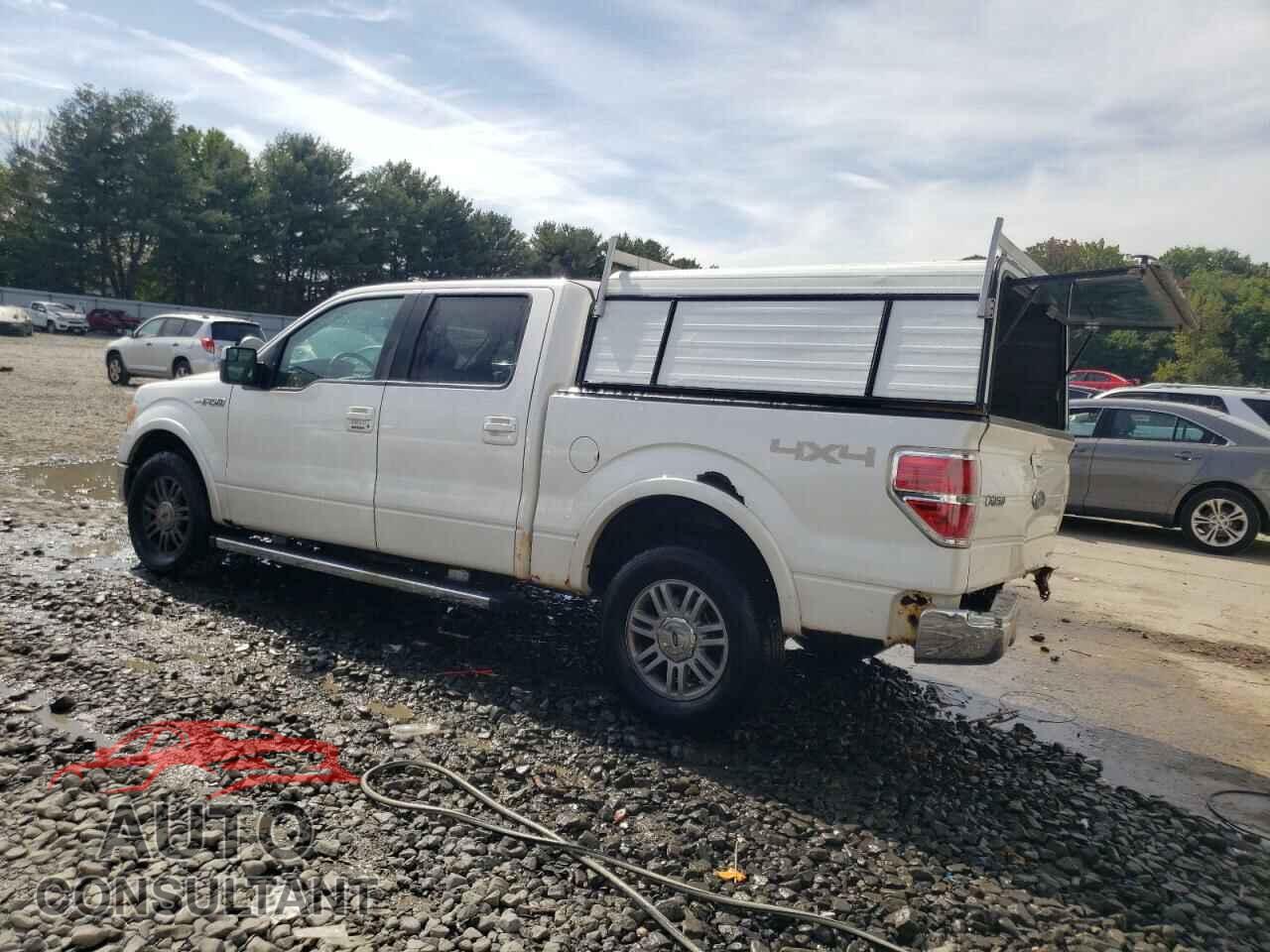 FORD F-150 2013 - 1FTFW1EF4DFD88509