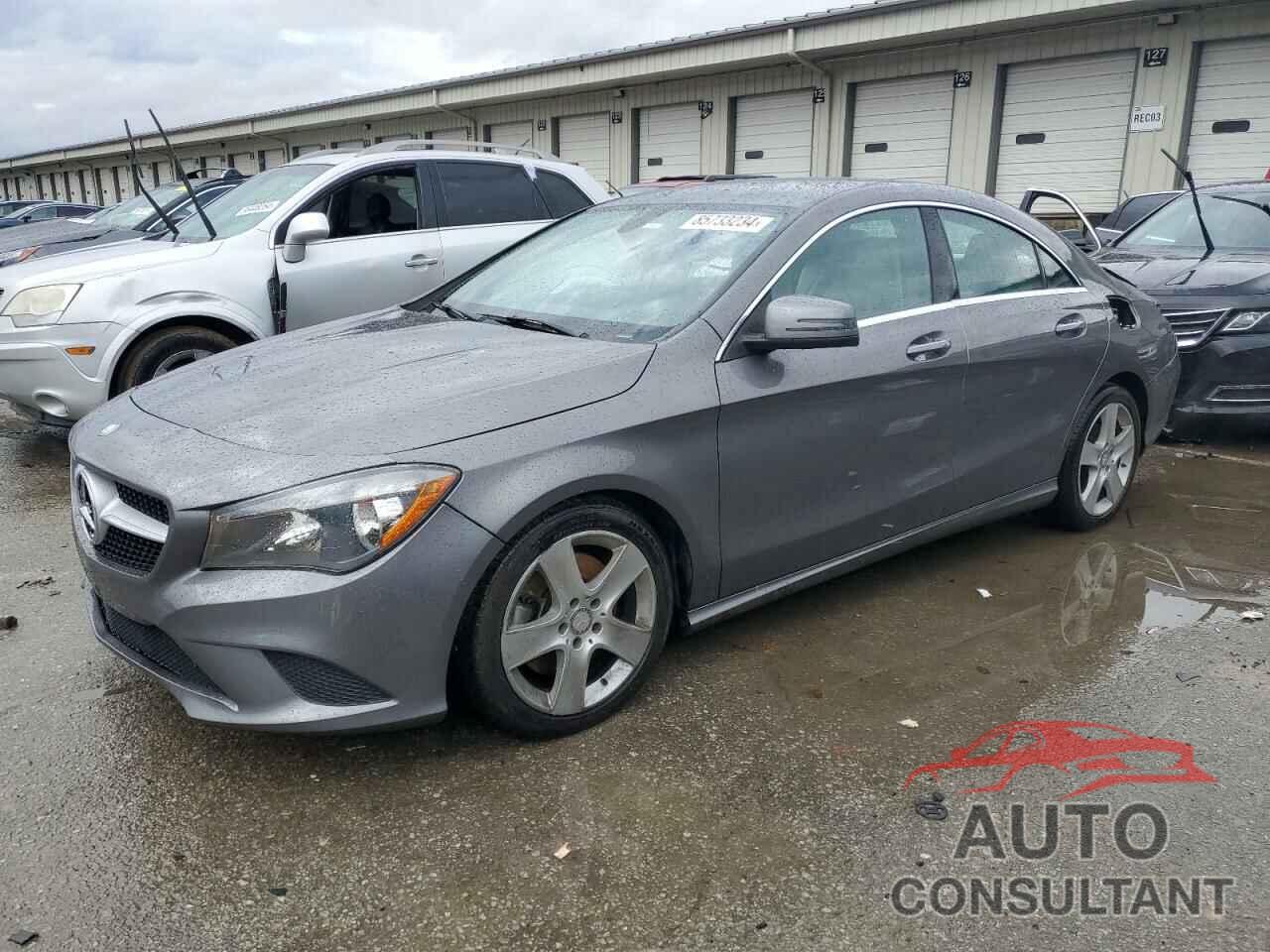 MERCEDES-BENZ CLA-CLASS 2016 - WDDSJ4GB2GN375606