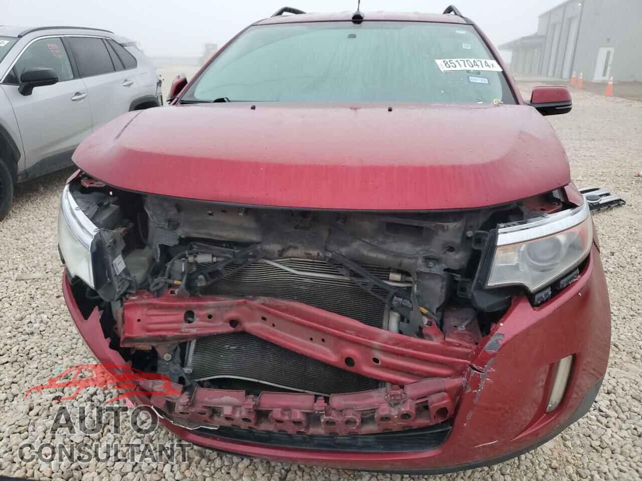FORD EDGE 2013 - 2FMDK3JC5DBB21225