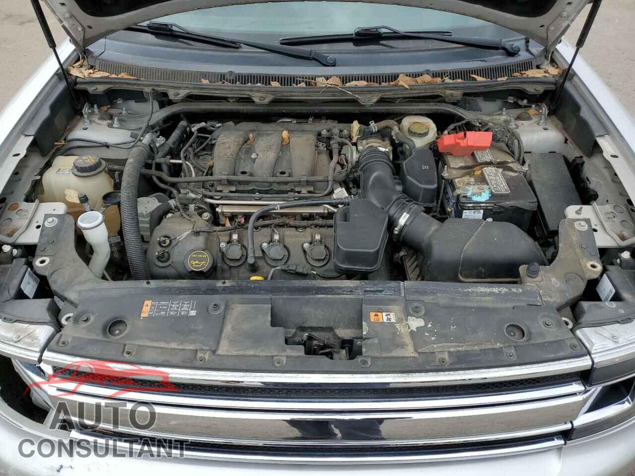 FORD FLEX 2017 - 2FMGK5C88HBA11129