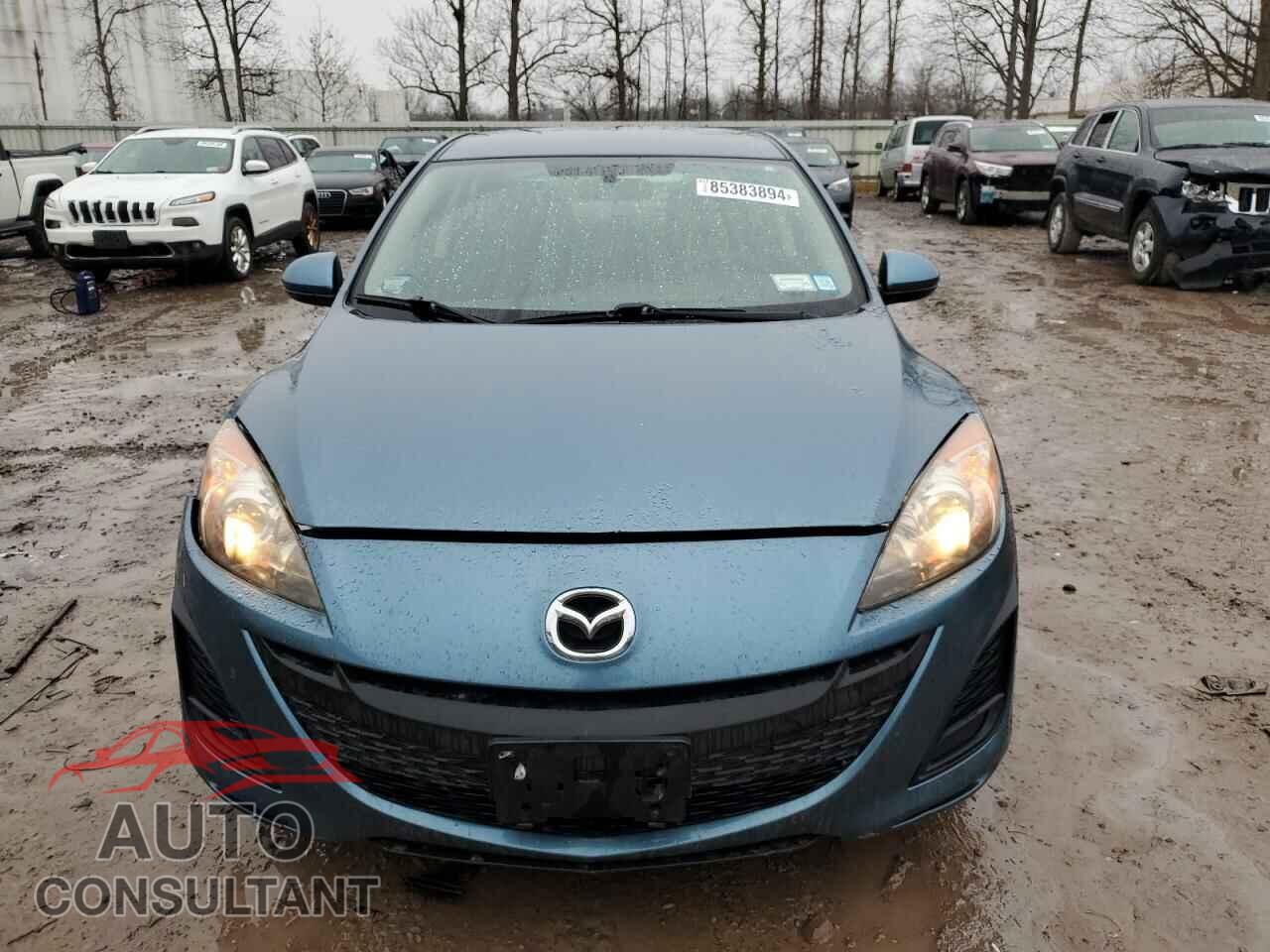 MAZDA 3 2011 - JM1BL1VG4B1413709