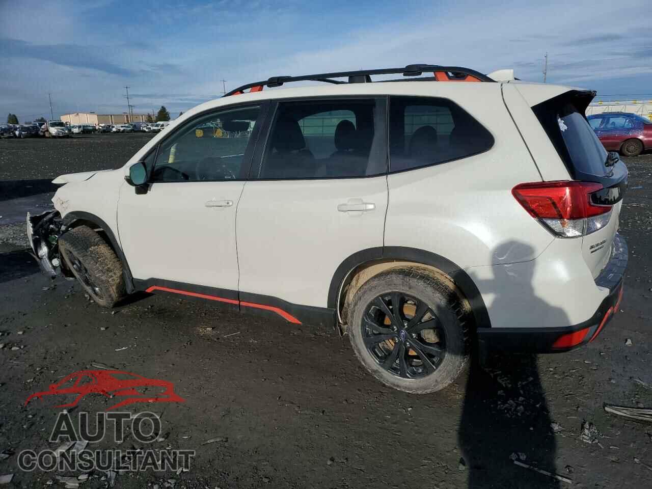 SUBARU FORESTER 2021 - JF2SKARC3MH585493