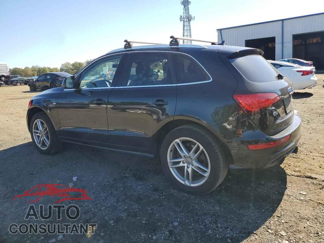 AUDI Q5 2013 - WA1DGAFP7DA032882
