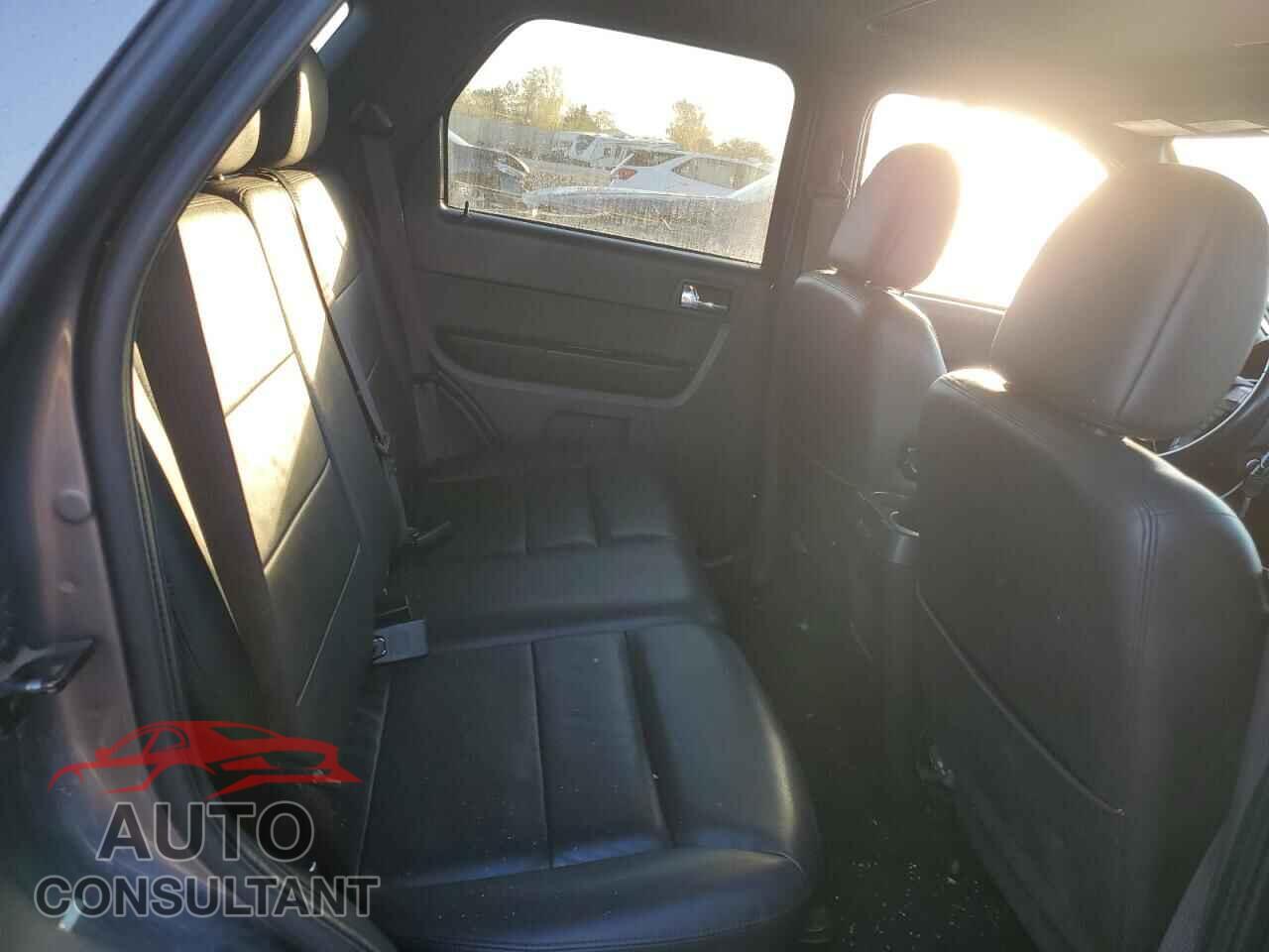 FORD ESCAPE 2012 - 1FMCU9EG7CKA29656