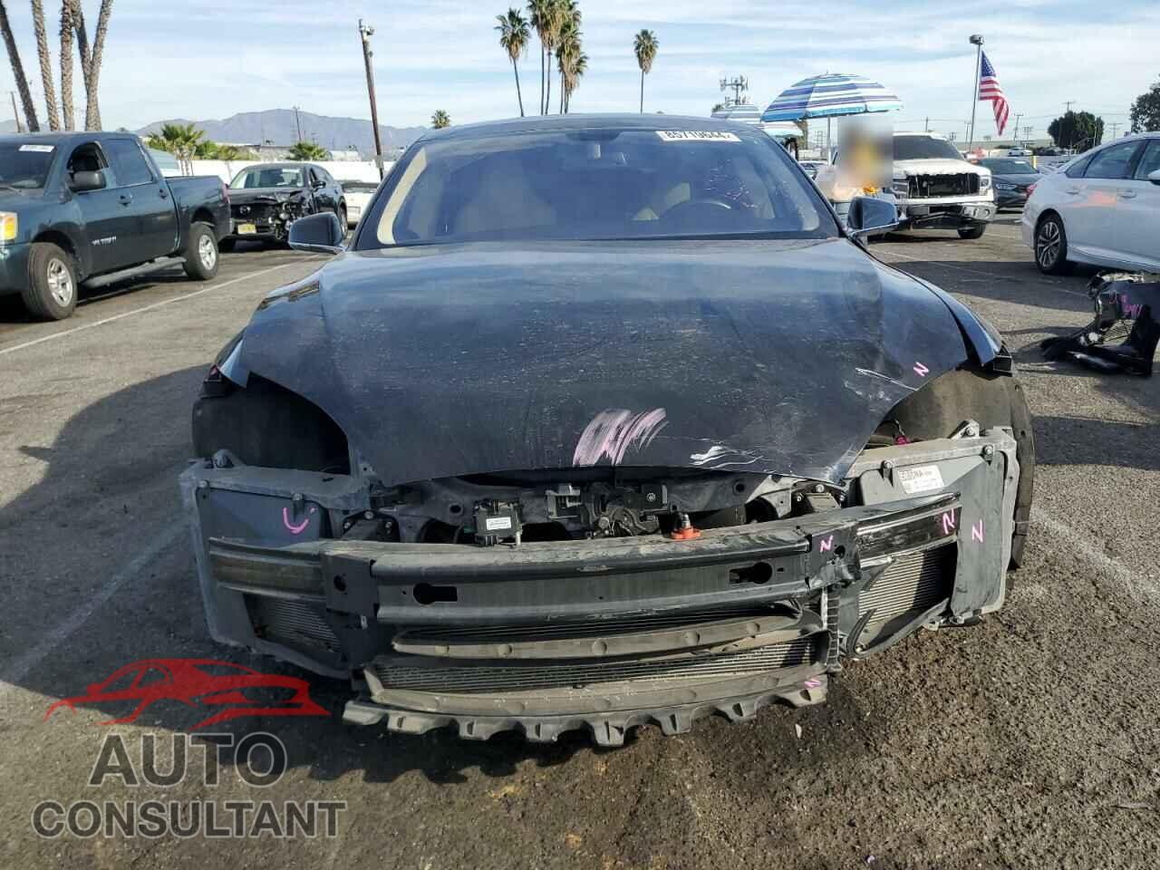TESLA MODEL S 2014 - 5YJSA1H17EFP39691