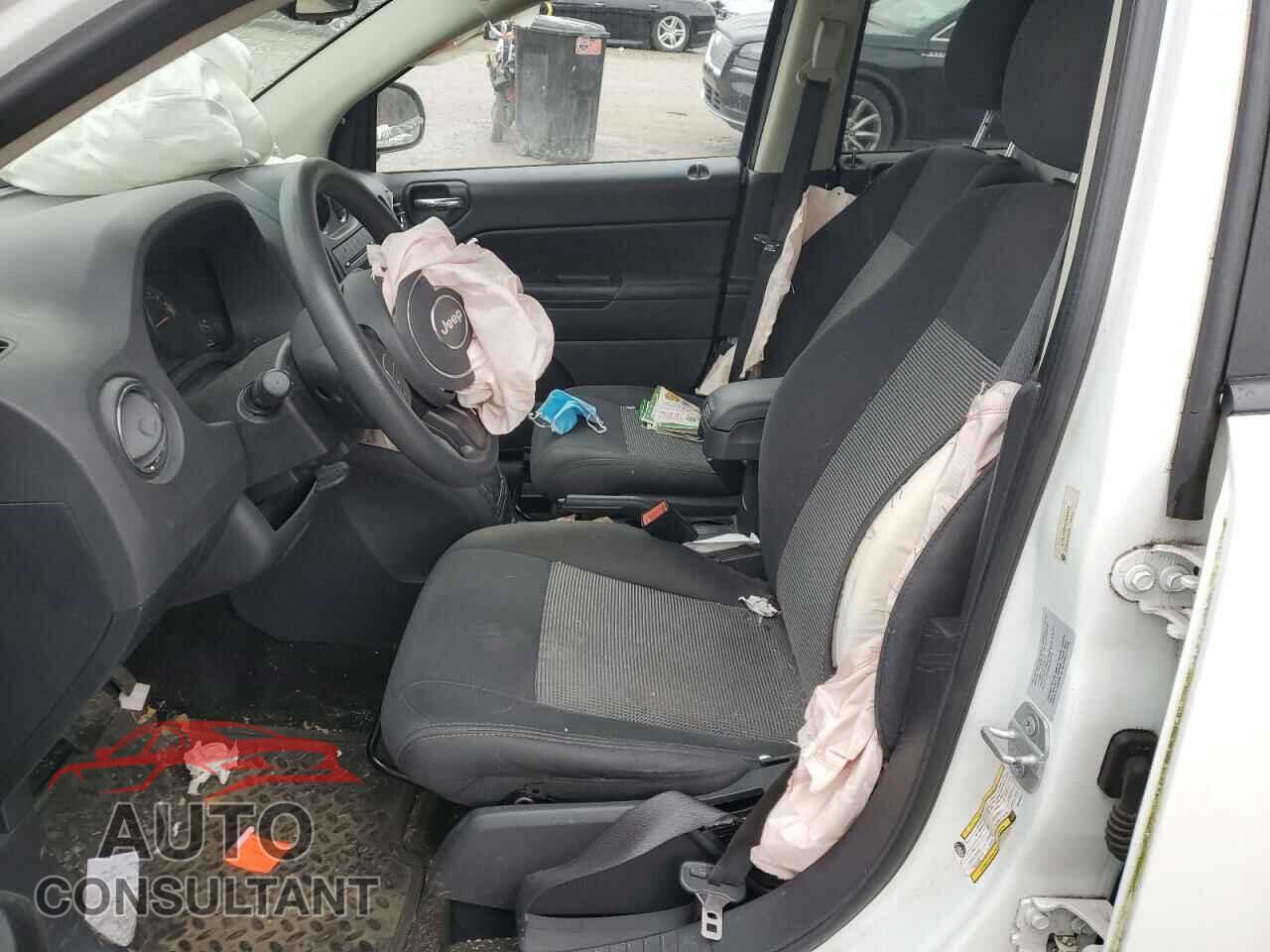 JEEP COMPASS 2016 - 1C4NJDBB0GD534823