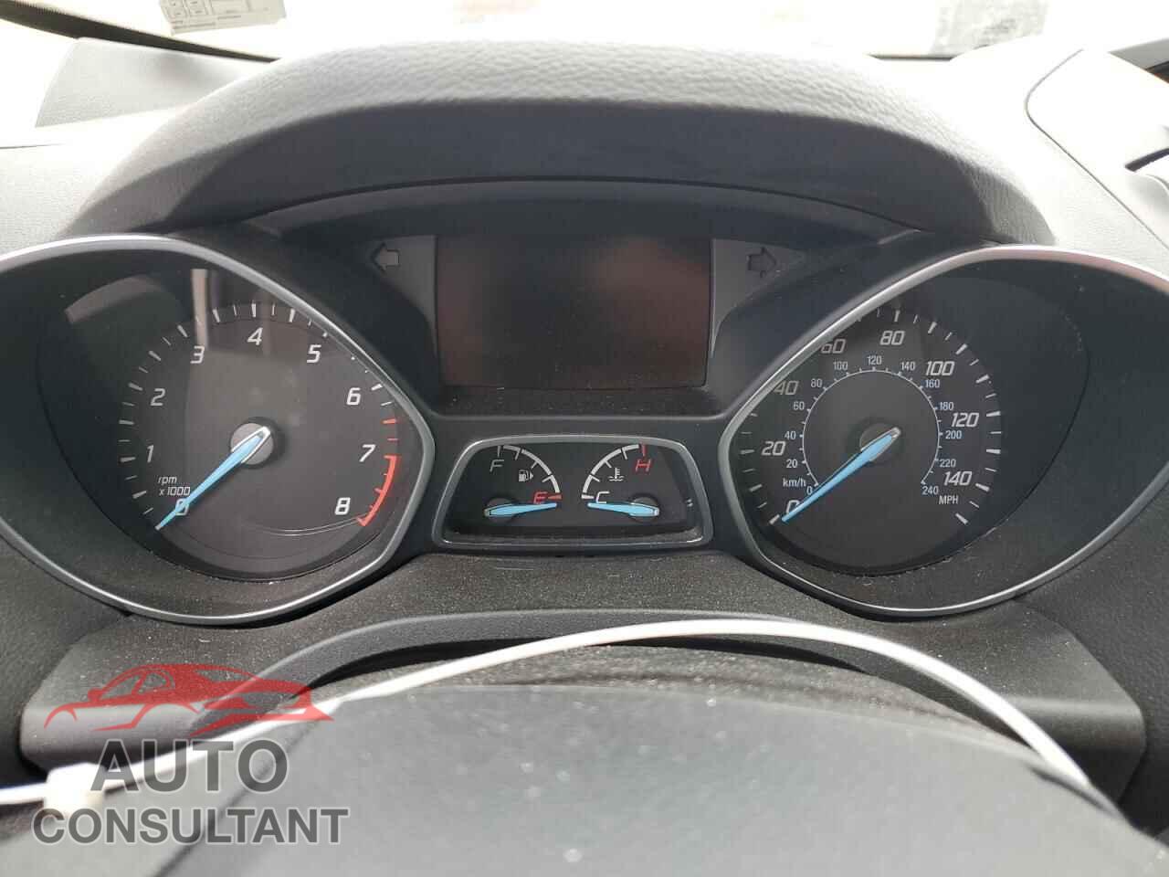 FORD ESCAPE 2013 - 1FMCU0G90DUD13999