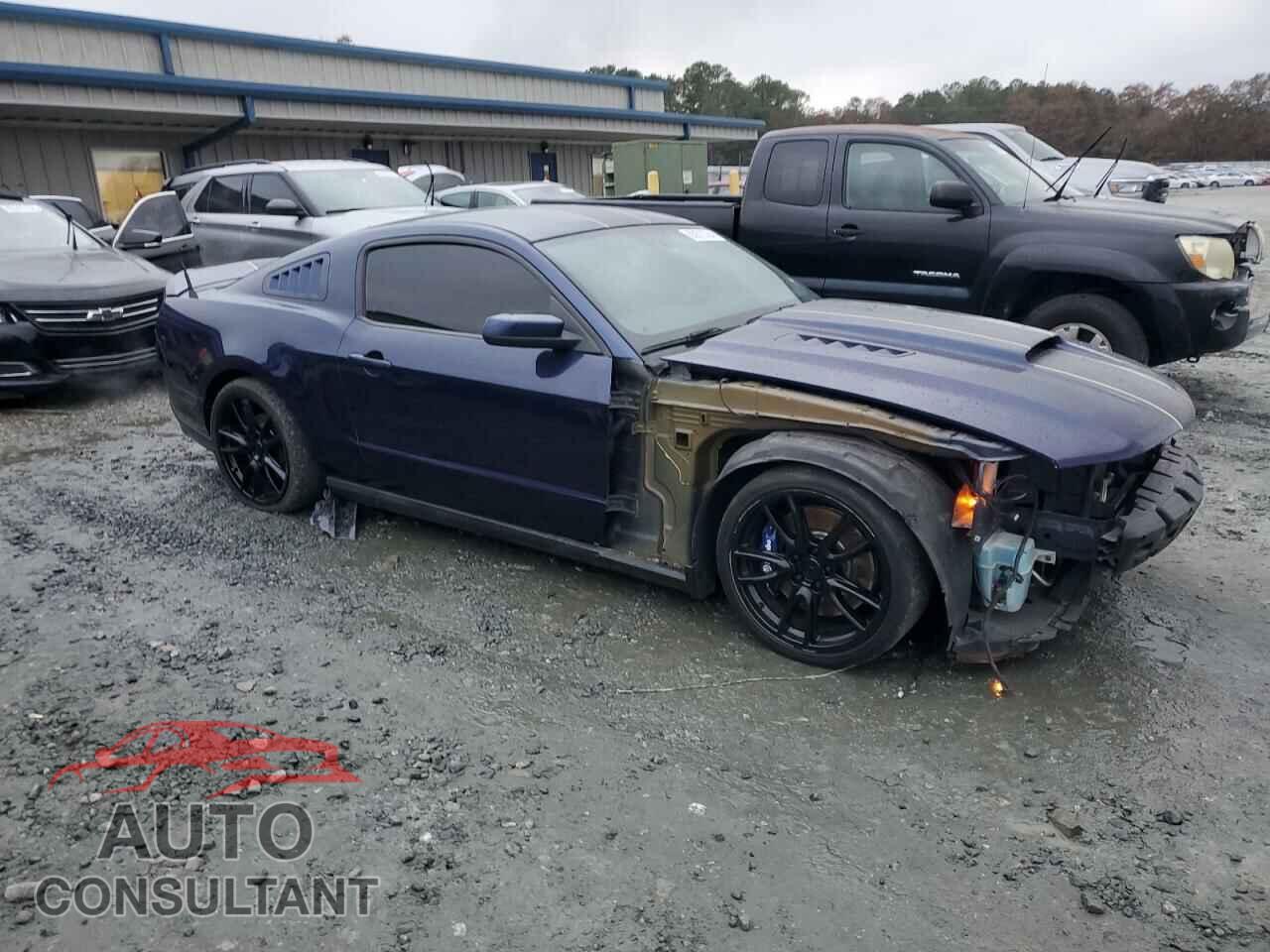 FORD MUSTANG 2011 - 1ZVBP8CF3B5157091
