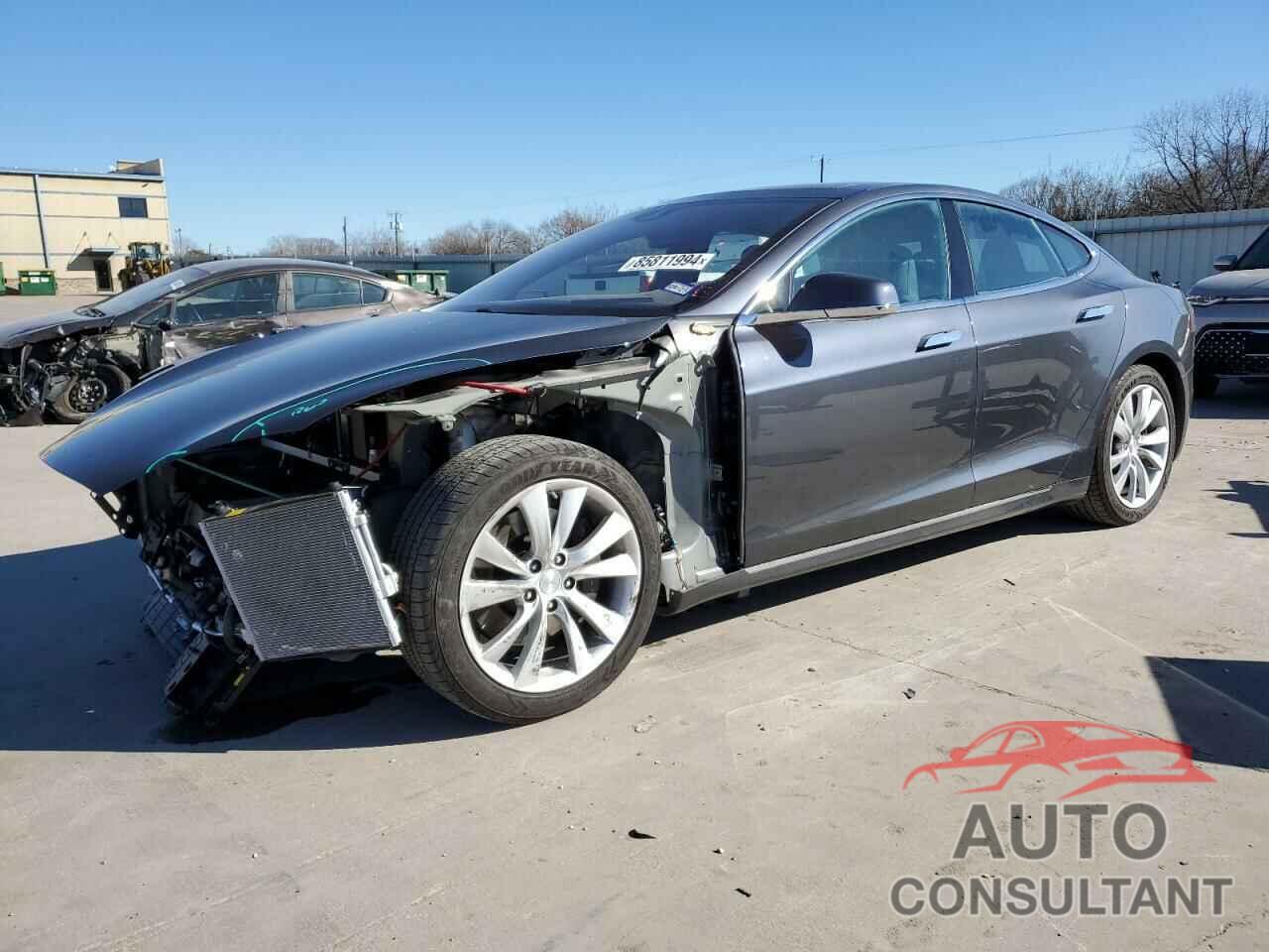 TESLA MODEL S 2016 - 5YJSA1E1XGF158287