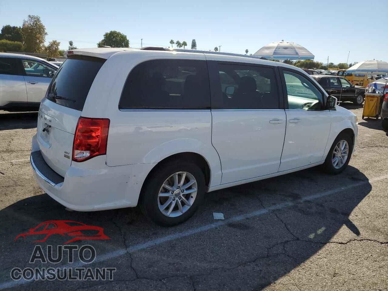 DODGE CARAVAN 2019 - 2C4RDGCGXKR695447