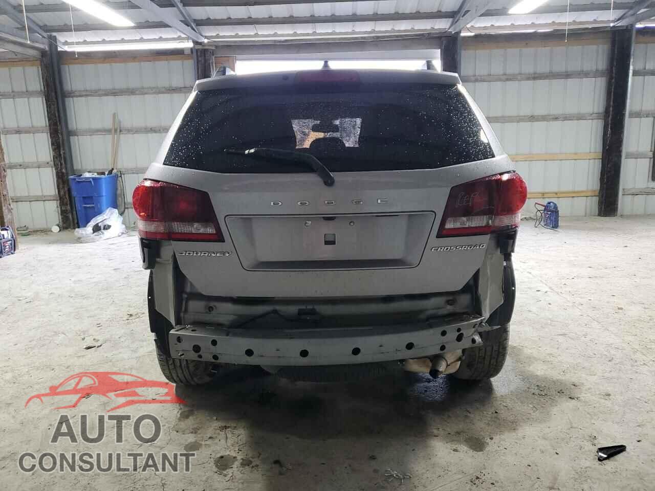DODGE JOURNEY 2020 - 3C4PDCGB7LT194173
