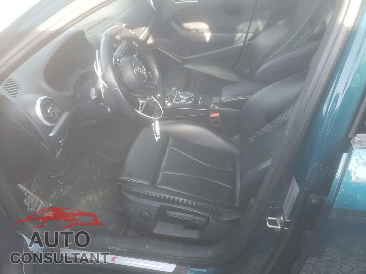 AUDI S3 2017 - WAUF1GFF4H1052844
