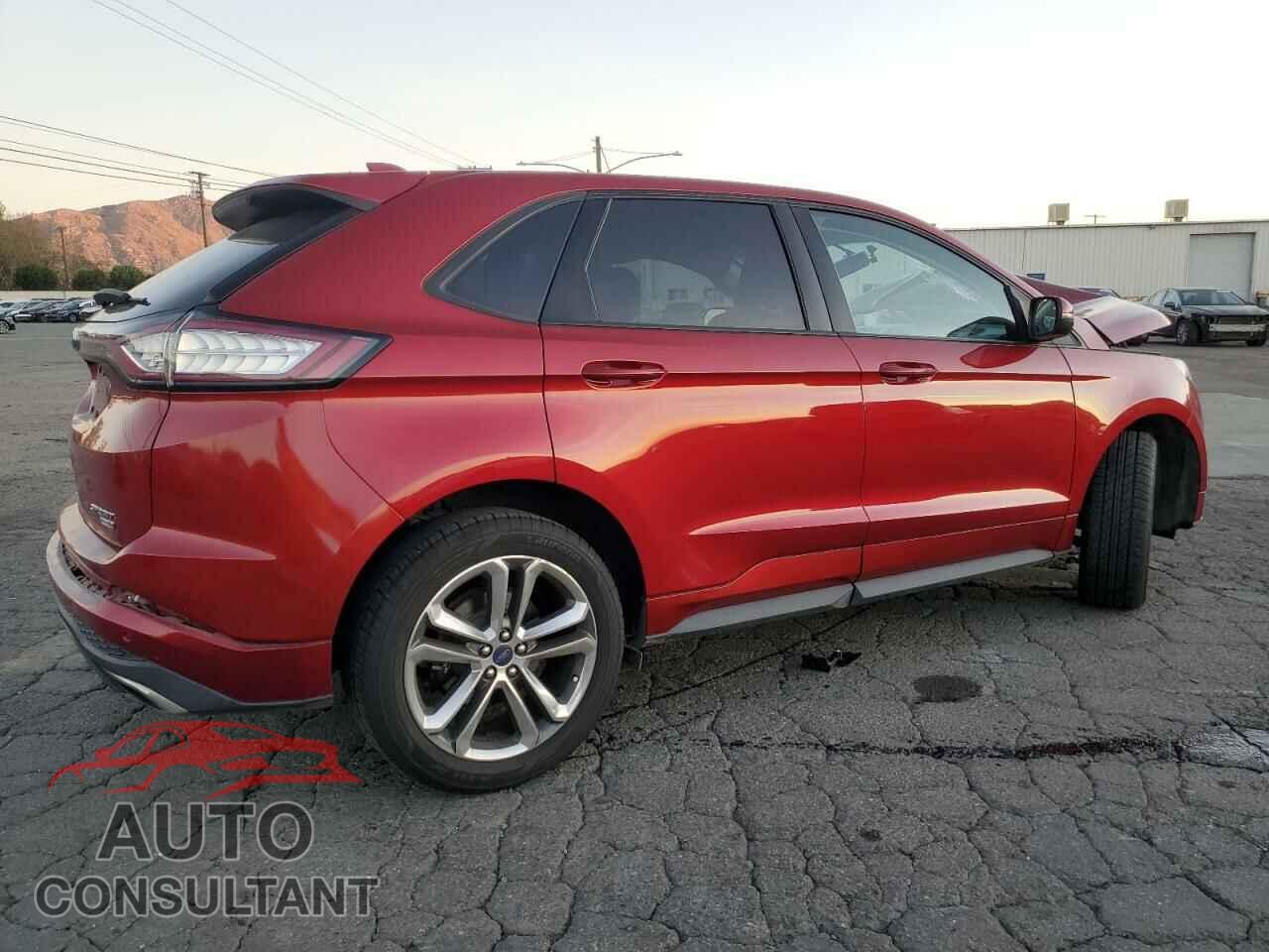 FORD EDGE 2015 - 2FMTK4AP8FBB92636