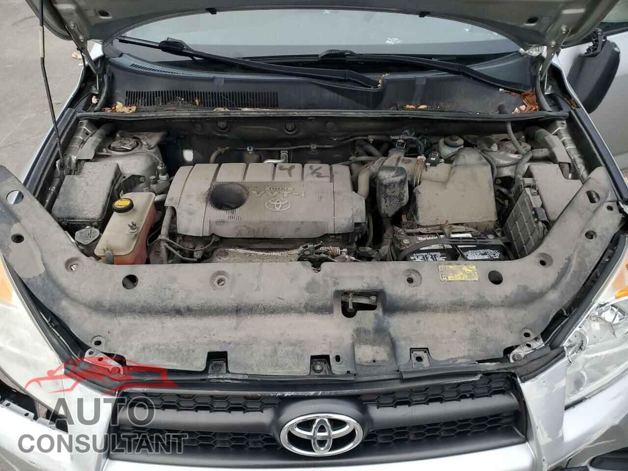 TOYOTA RAV4 2011 - 2T3BF4DV7BW092176
