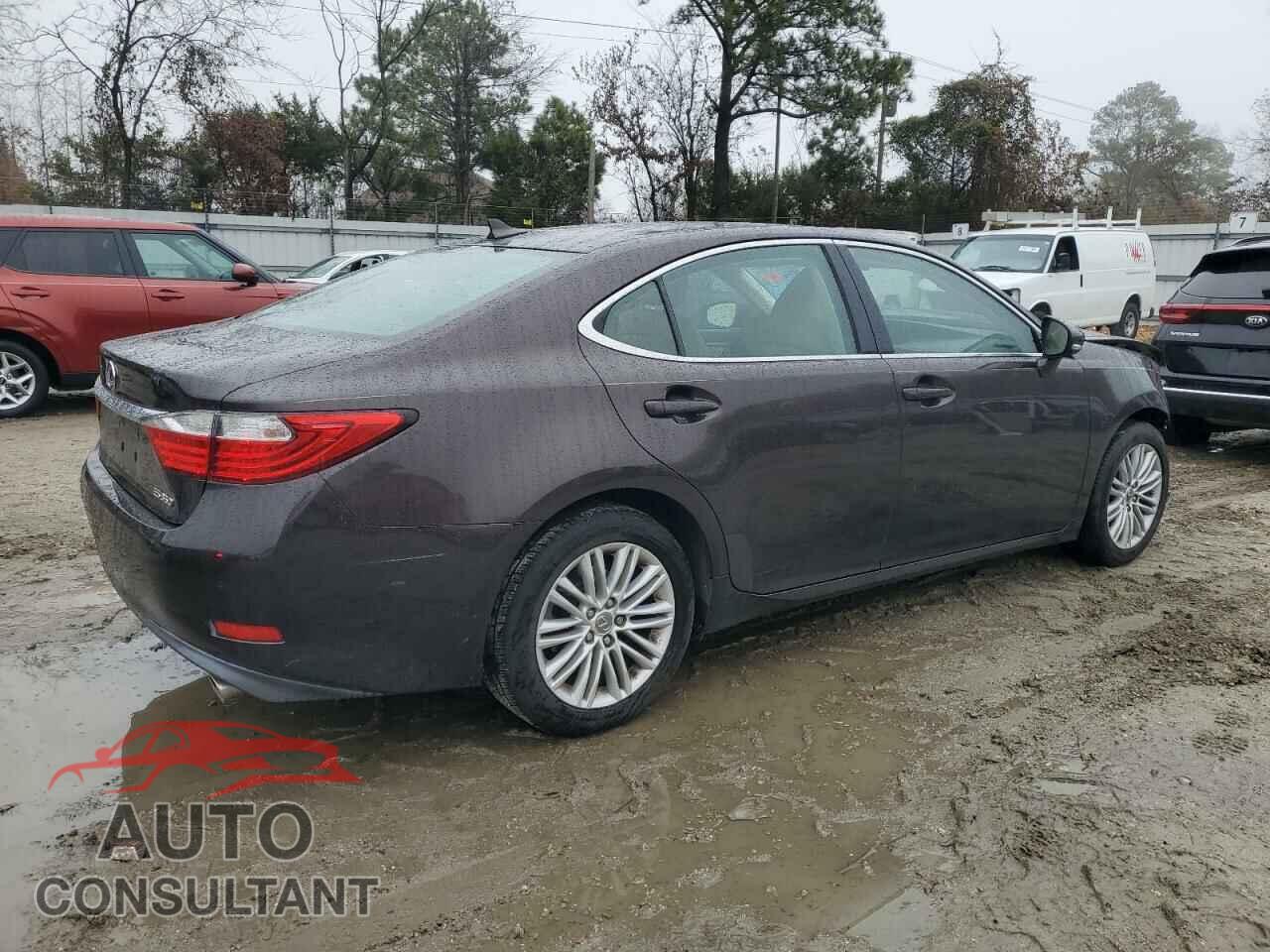 LEXUS ES350 2013 - JTHBK1GG2D2047180