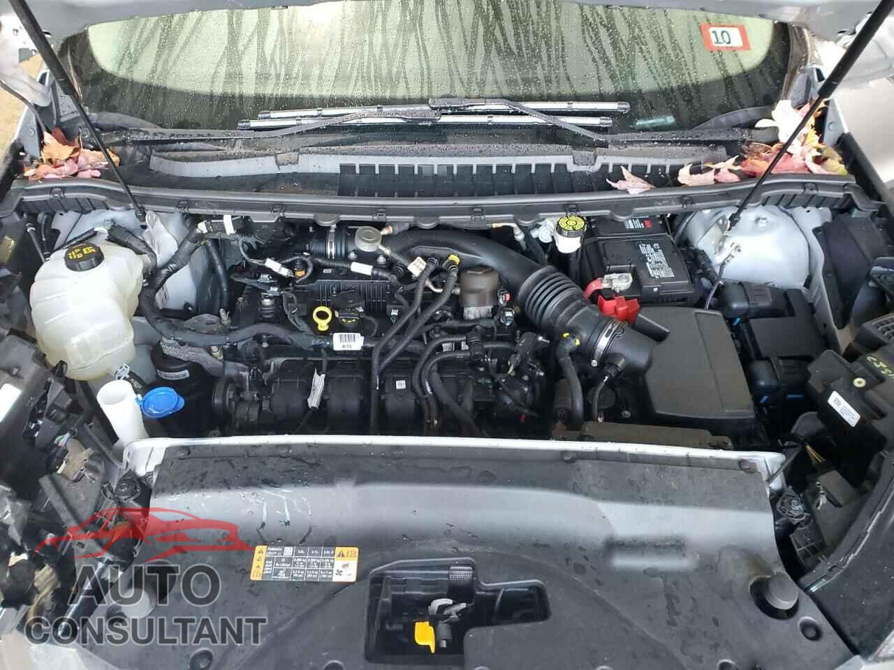 FORD EDGE 2021 - 2FMPK4J99MBA13665