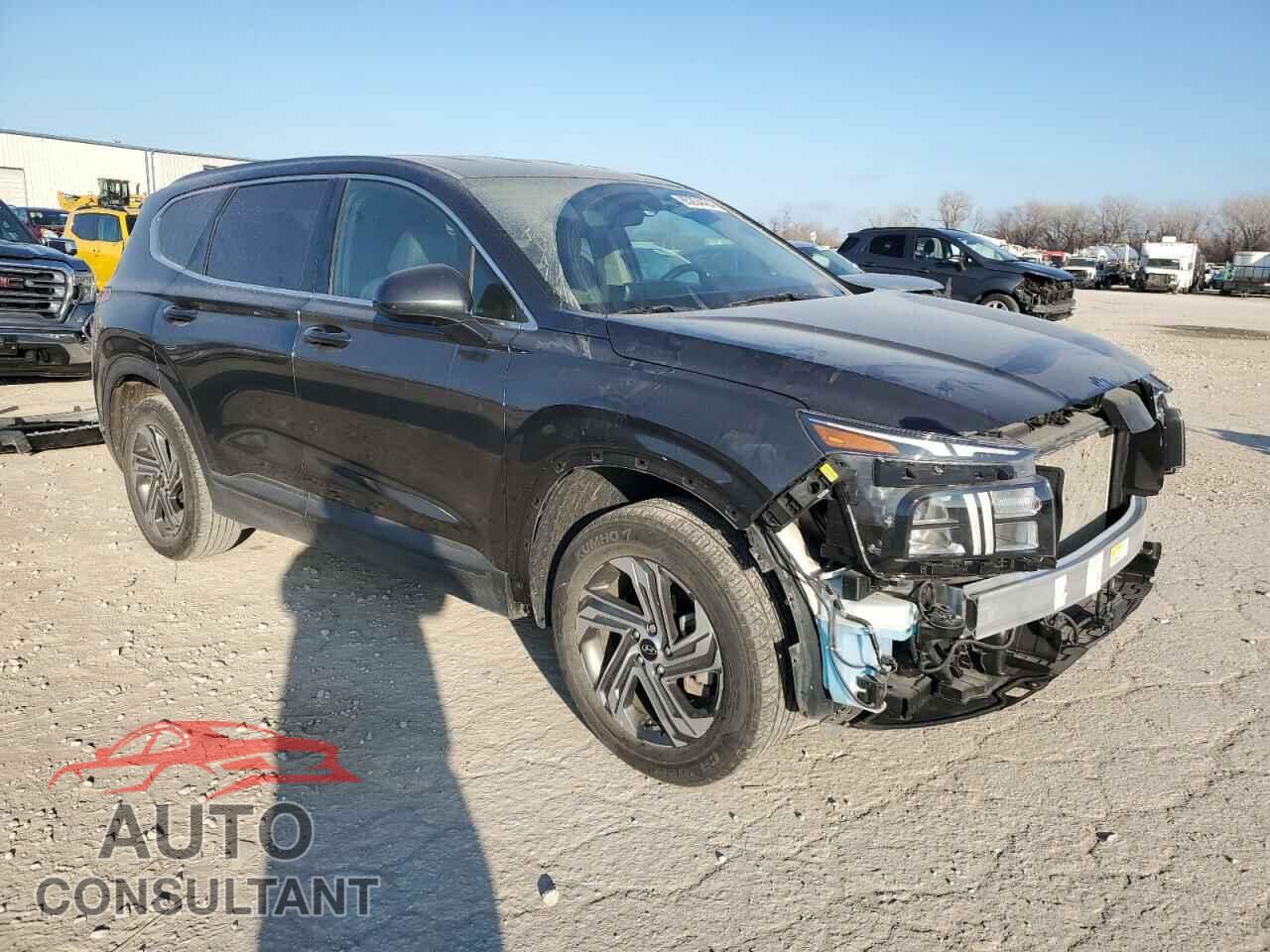 HYUNDAI SANTA FE 2023 - 5NMS14AJ4PH488058