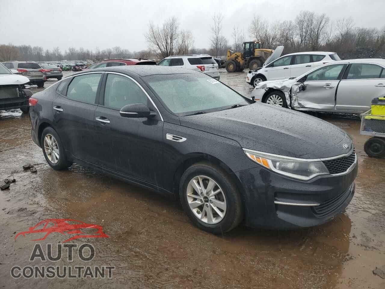KIA OPTIMA 2016 - 5XXGT4L31GG077911