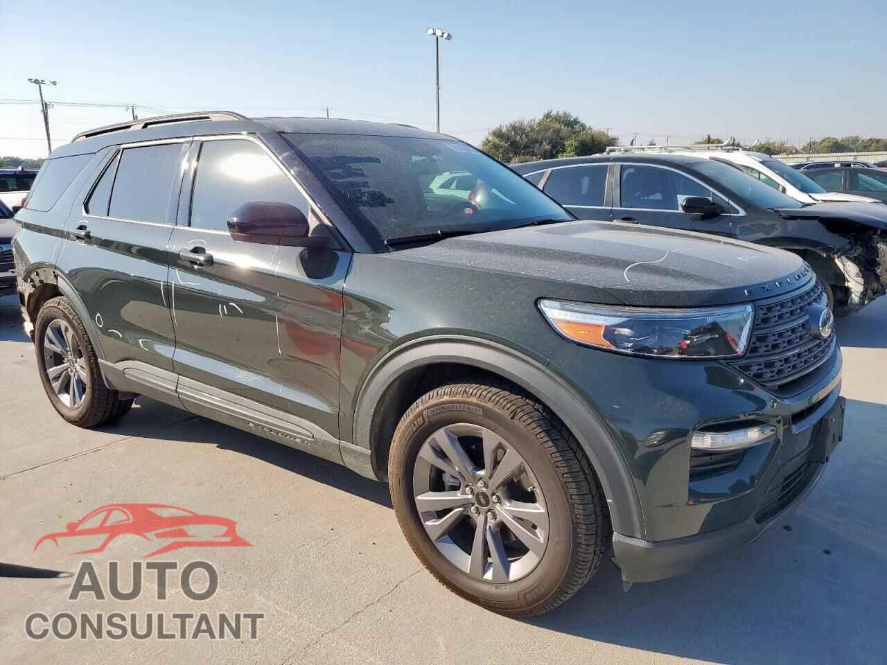FORD EXPLORER 2022 - 1FMSK7DH1NGB88503