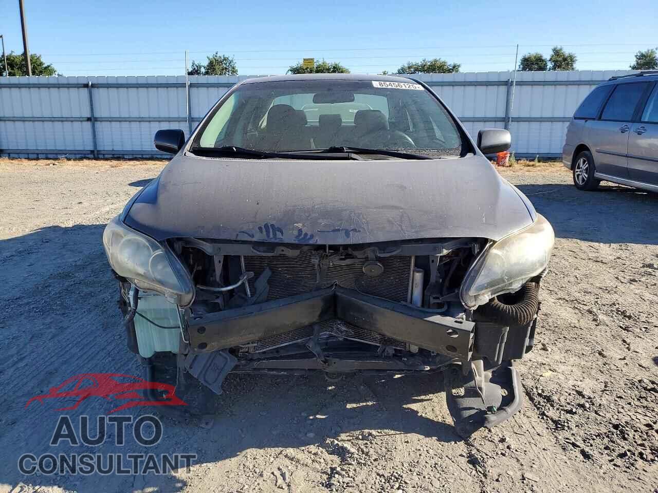 TOYOTA COROLLA 2011 - 2T1BU4EE0BC717659
