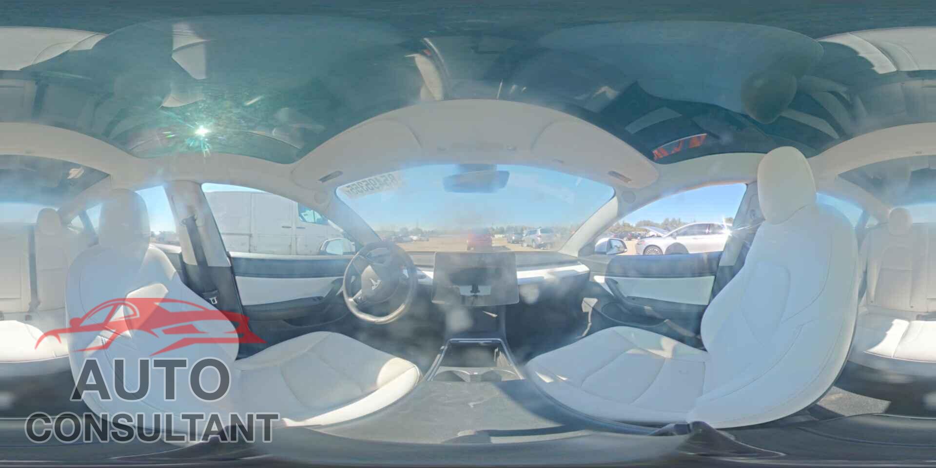 TESLA MODEL 3 2021 - 5YJ3E1EB4MF860182
