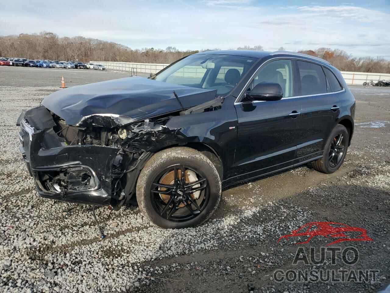 AUDI Q5 2016 - WA1D7AFPXGA023694