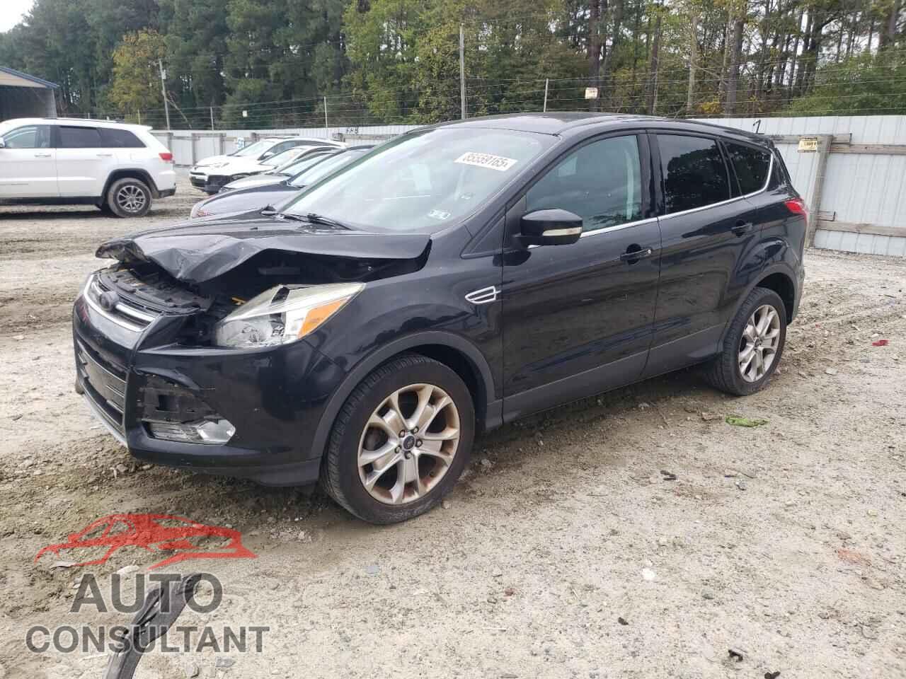 FORD ESCAPE 2013 - 1FMCU0HX8DUD68214