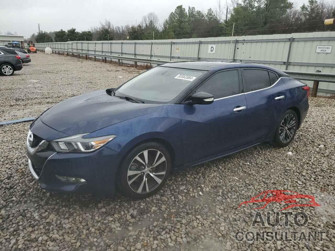 NISSAN MAXIMA 2018 - 1N4AA6AP2JC390945