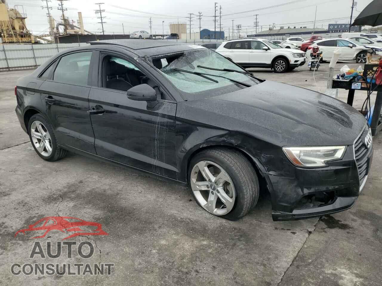AUDI A3 2018 - WAUAUGFF0J1069972