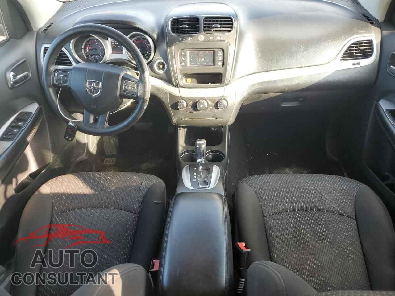 DODGE JOURNEY 2016 - 3C4PDCAB3GT164294