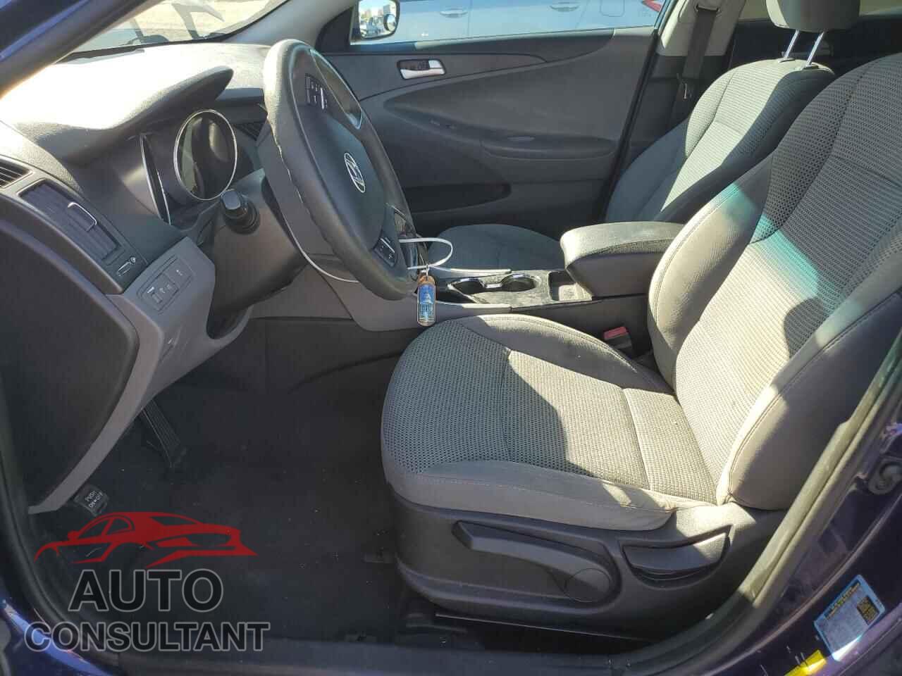 HYUNDAI SONATA 2012 - 5NPEB4AC8CH464922