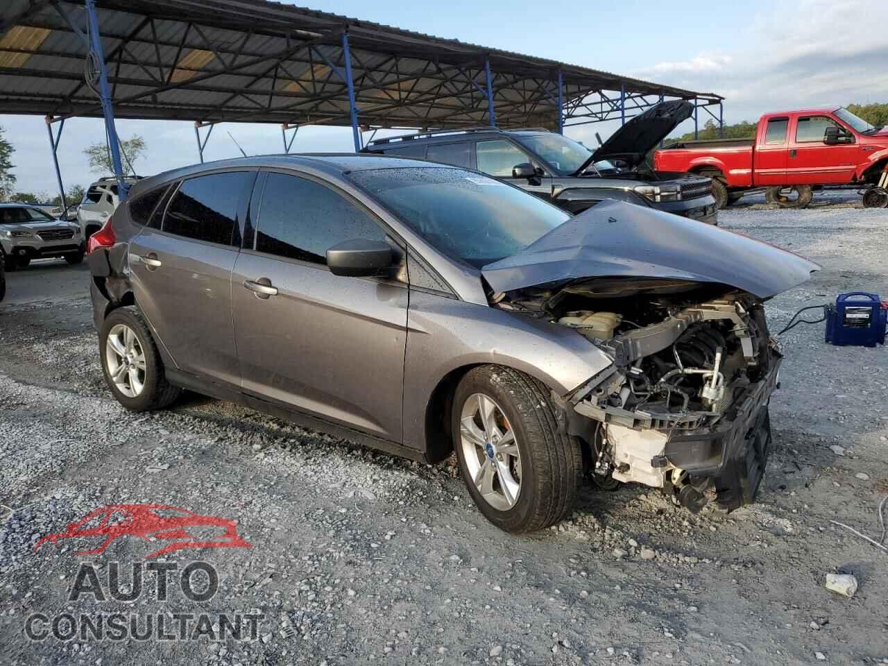 FORD FOCUS 2012 - 1FAHP3K29CL241109
