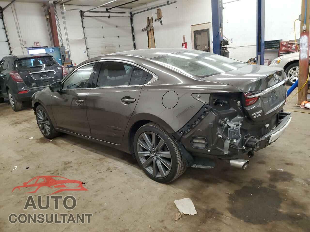 MAZDA 6 2018 - JM1GL1VM7J1323741