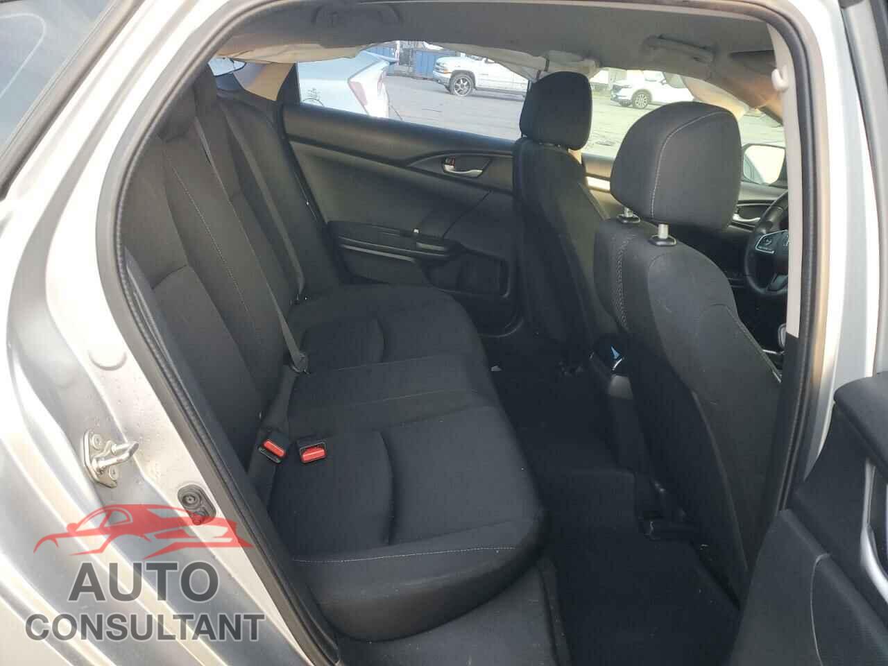 HONDA CIVIC 2017 - 2HGFC2F53HH518564