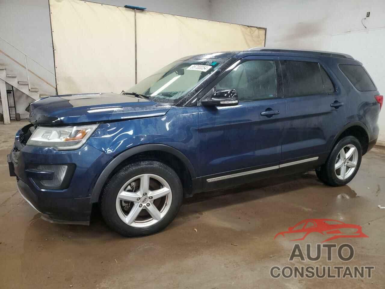 FORD EXPLORER 2016 - 1FM5K8D84GGA08792