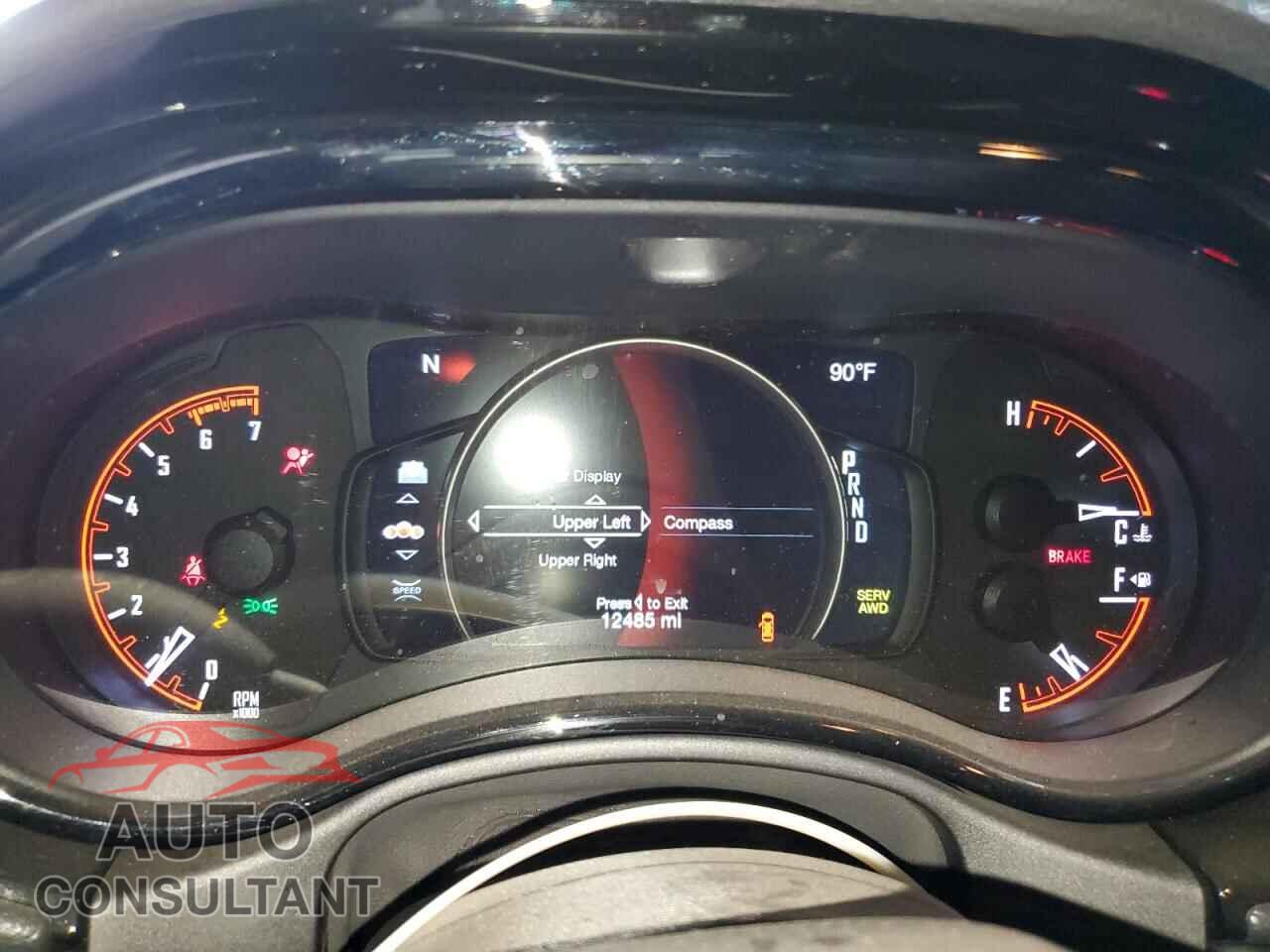 DODGE DURANGO 2024 - 1C4SDJCT6RC204029