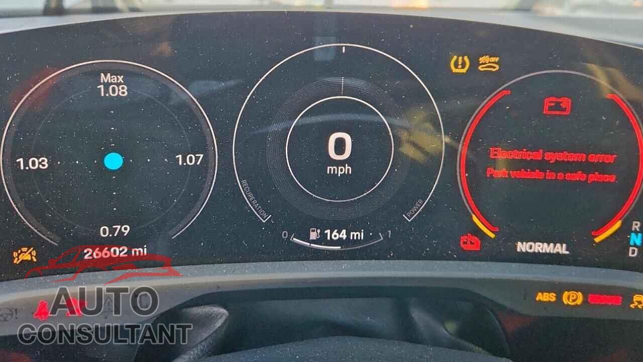 PORSCHE TAYCAN 2023 - WP0AB2Y1XPSA36111