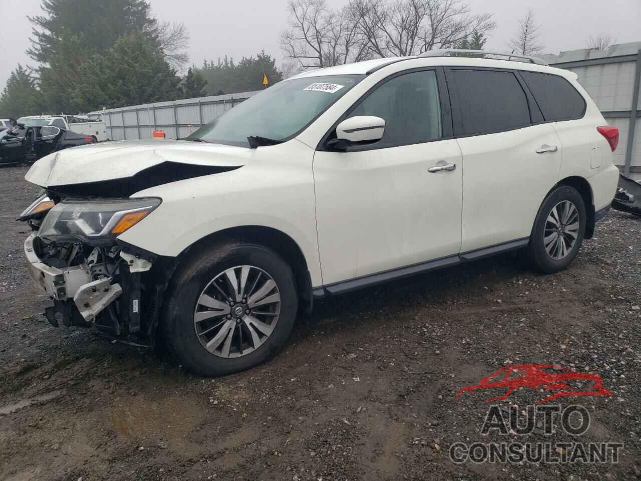 NISSAN PATHFINDER 2017 - 5N1DR2MM0HC643678