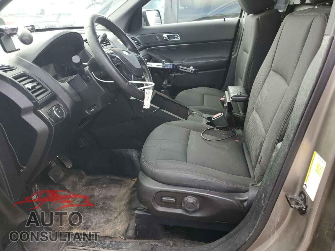 FORD EXPLORER 2017 - 1FM5K8AR2HGE30526
