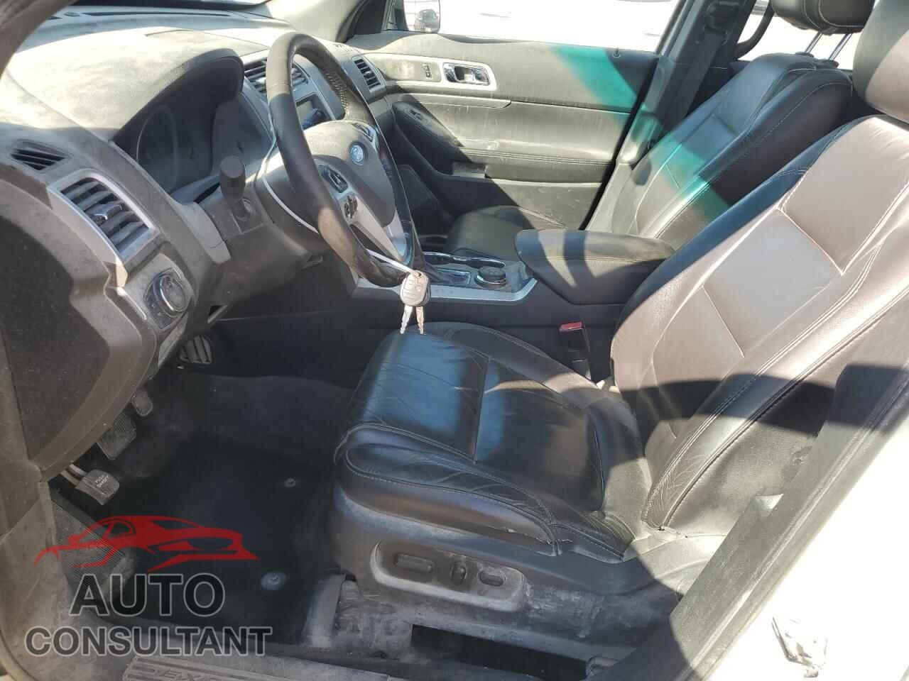 FORD EXPLORER 2014 - 1FM5K8D85EGC35597