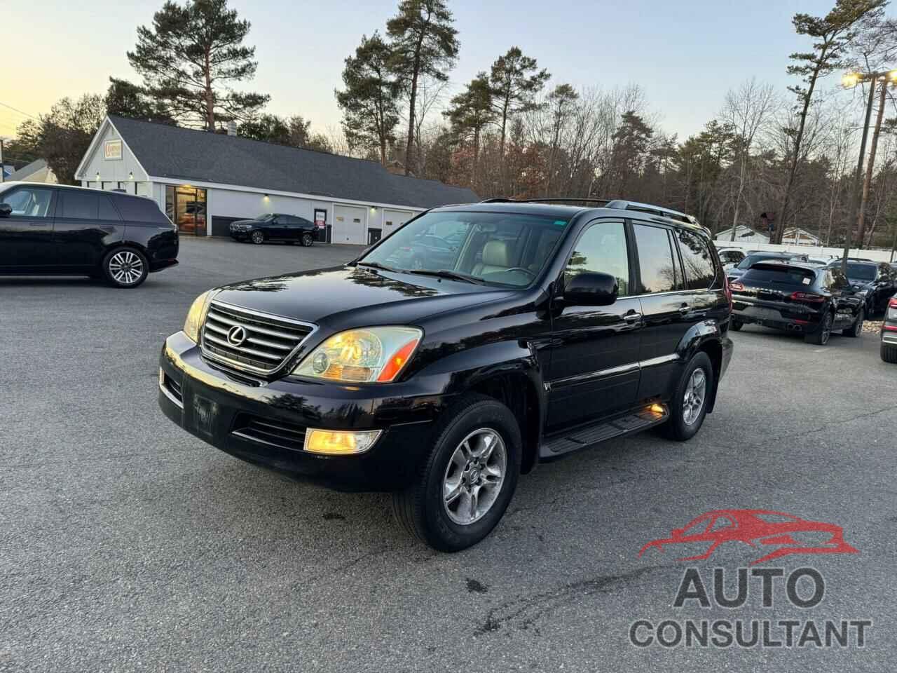 LEXUS GX 2009 - JTJBT20X690174447