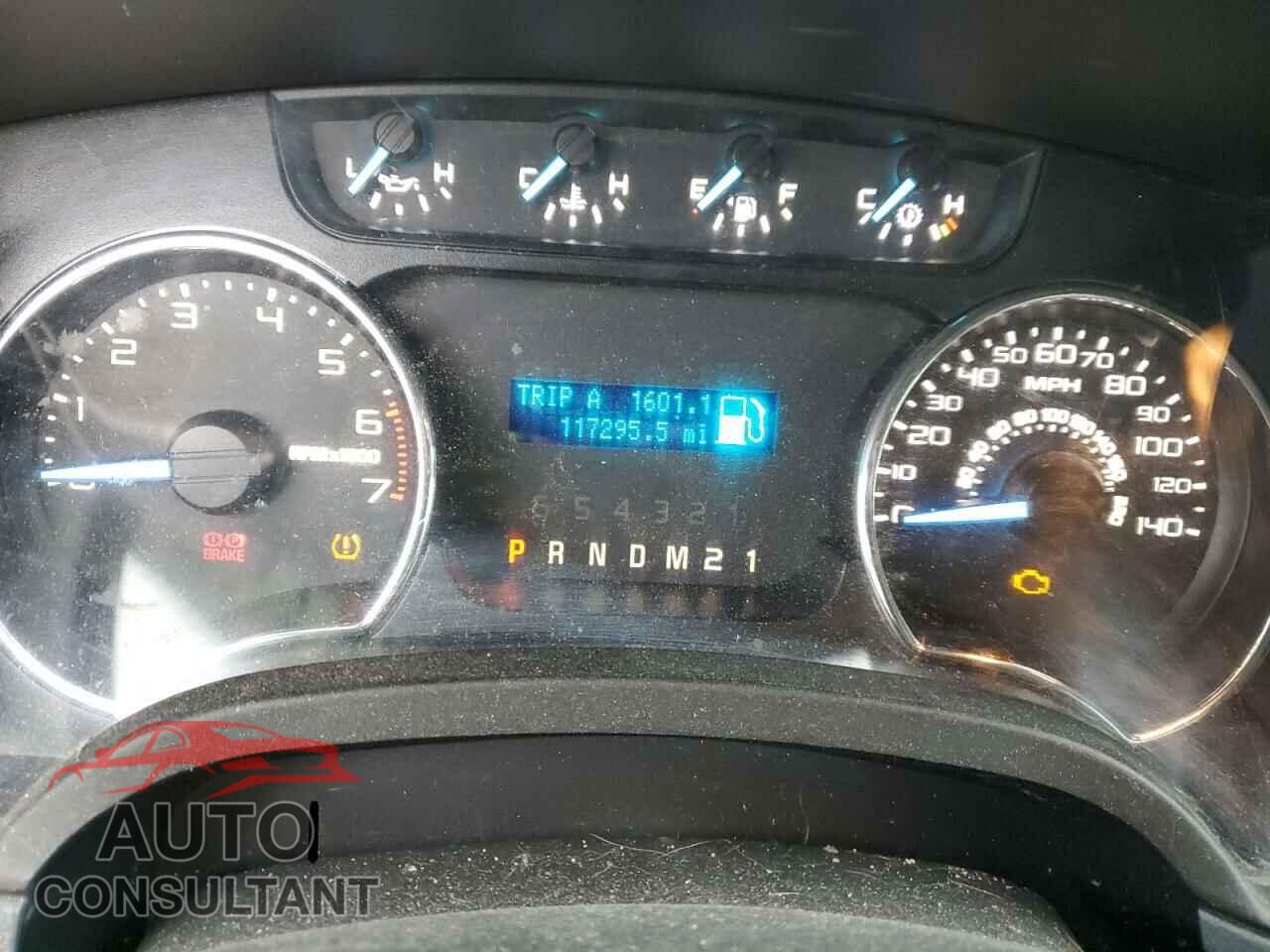 FORD F-150 2011 - 1FTFX1EF9BFA22152