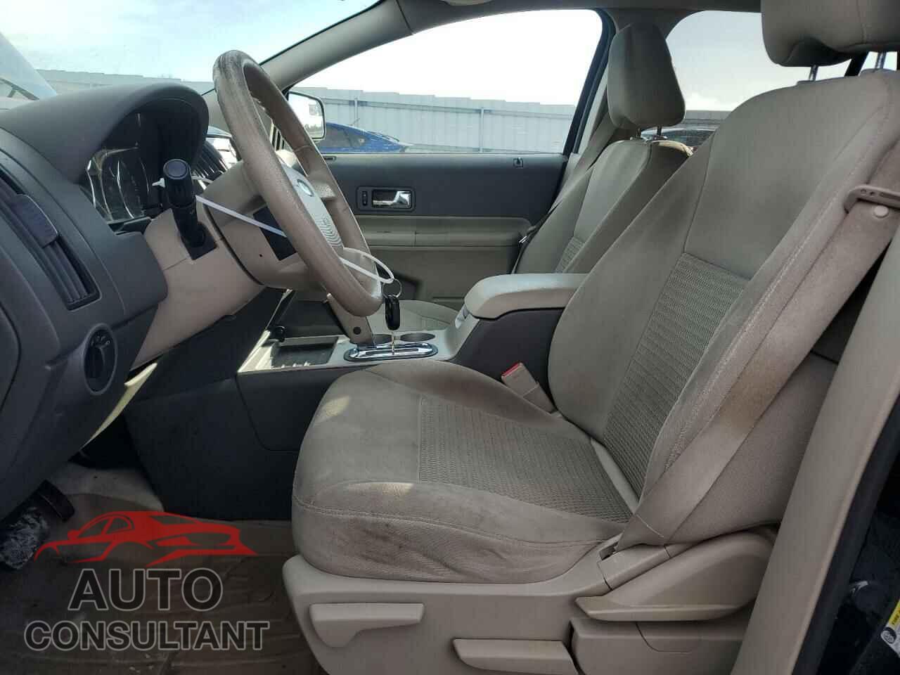 FORD EDGE 2009 - 2FMDK36C59BA63908