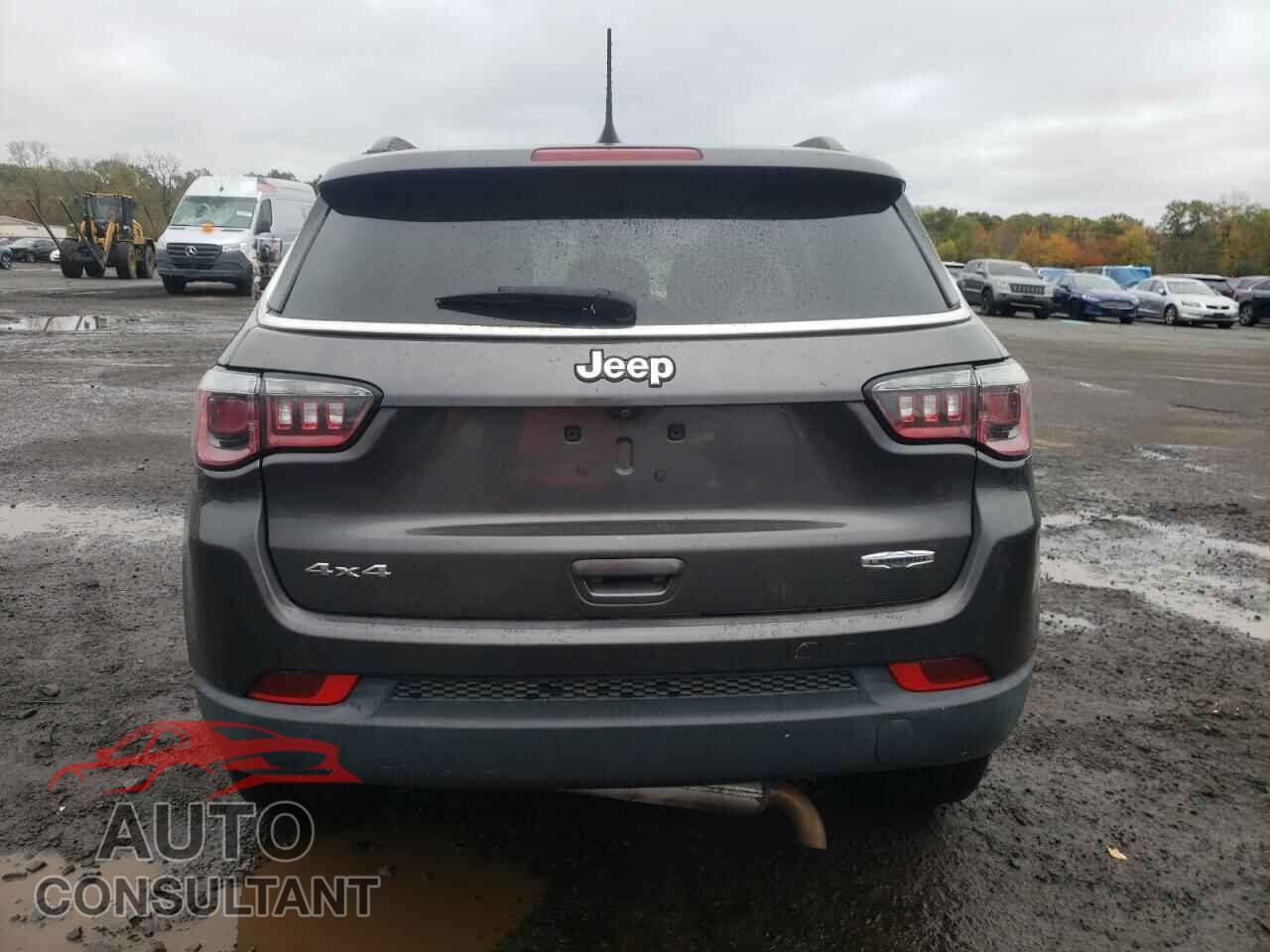 JEEP COMPASS 2019 - 3C4NJDBB5KT655866