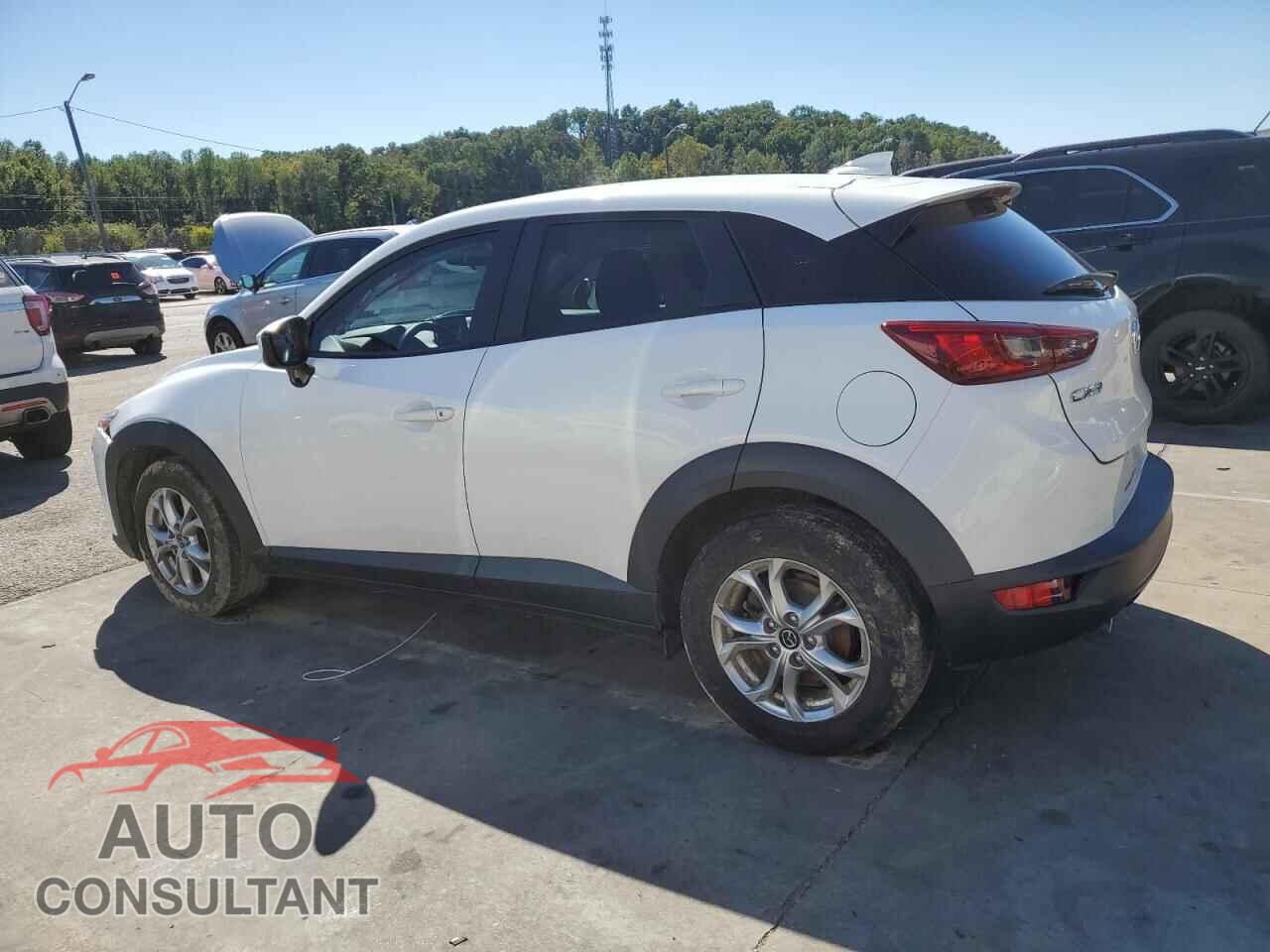 MAZDA CX-3 2016 - JM1DKDB73G0128885